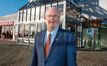 Limerick shopping centre offers free space to small companies