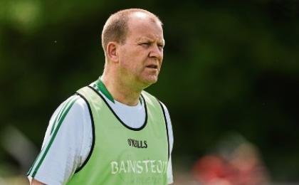 Billy Lee: Limerick footballers face Ireland's "second best team" Mayo