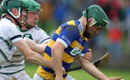 Blackrock see off Effin to reach Limerick premier intermediate hurling final