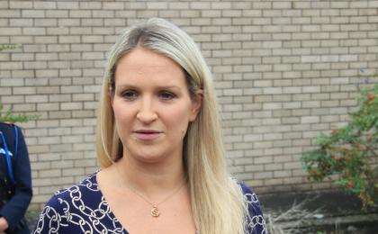 Convicted rapist found guilty of bomb threat hoax targeting Helen McEntee's home