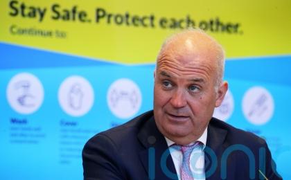 Ireland will ‘continue to see high level' of Covid-19 infection - Dr Holohan