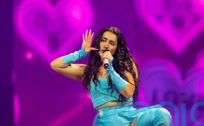 'Give it your all' - Pop stars send support to Ireland's Eurovision hopeful Brooke Scullion