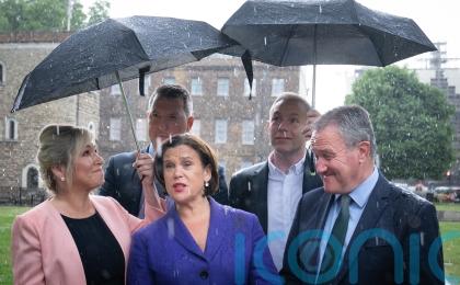 New poll reveals two point rise in popularity for Sinn Féin as other parties see drop