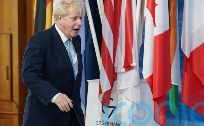 British prime minister's plan to tear up Northern Ireland Protocol backed by Tories