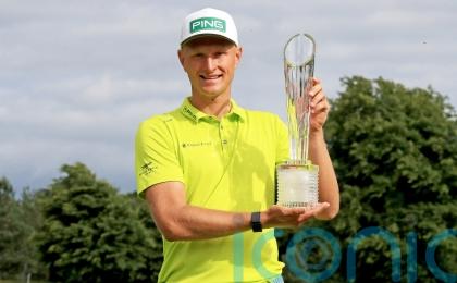 Adrian Meronk makes history for Poland as David Law celebrates Open berth