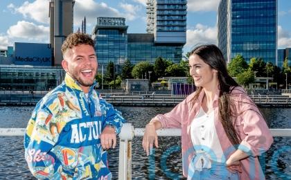 Northern Irish DJ chosen to co-host popular BBC daytime radio slot