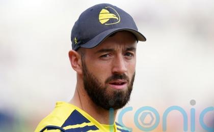 Nathan Ellis hails calming influence of Hampshire captain James Vince