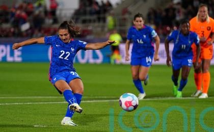 France end quarter-final curse as extra-time penalty sees off Netherlands