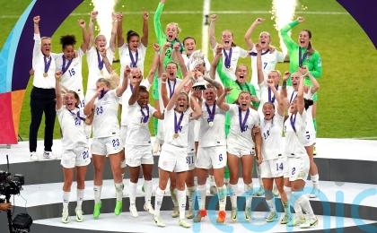 Adele and Spice Girls lead praise to Lionesses’ ‘girl power’ after Euro 2022 win