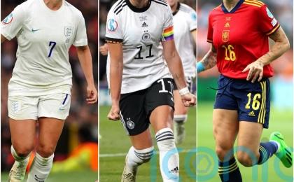 Euro 2022 team of the tournament