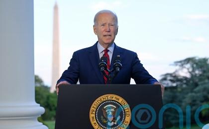 President Biden confirms death of al Qaida leader al-Zawahri in US drone strike