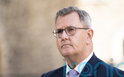 Next PM must clarify NI Protocol intent before DUP return to powersharing - Donaldson