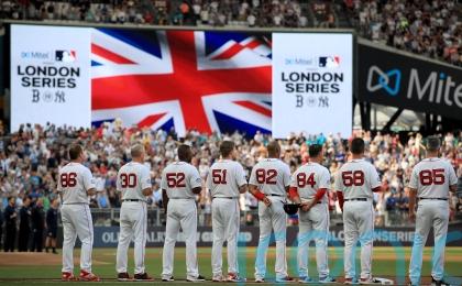 CC Sabathia confident Britons will enjoy baseball when MLB hits London in 2023