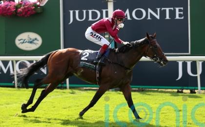 Gosden satisfied with Mishriff in International defeat