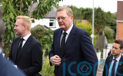 Troubles legacy legislation an 'extremely complex issue' - Lord Trimble