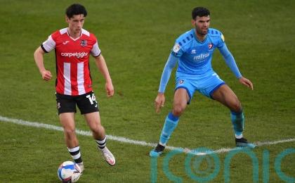 Peterborough midfielder Joel Randall a doubt for Lincoln clash