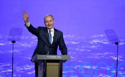 Critics selling the country short, says Micheal Martin