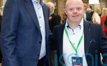 Man with Down syndrome ‘thrilled’ at election to senior position in Fianna Fail