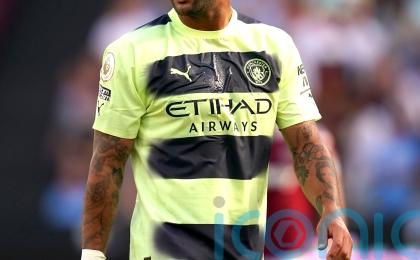 Kyle Walker set to miss FC Copenhagen clash due to injury suffered in derby