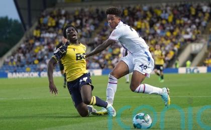 It’s a problem they have – Crystal Palace’s Chris Richards defies online abuse