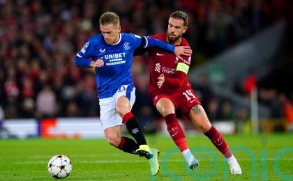 Steven Davis says Rangers’ Champions League return has been steep learning curve