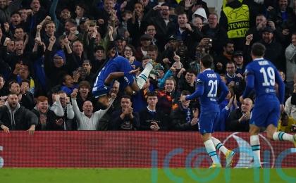 Chelsea off the mark in the Champions League with comfortable win over AC Milan