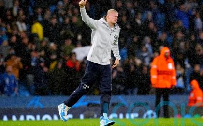 Pep Guardiola denies rumours of Real Madrid release clause for Erling Haaland