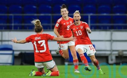 Jess Fishlock fires extra-time winner as Wales beat Bosnia in World Cup play-off