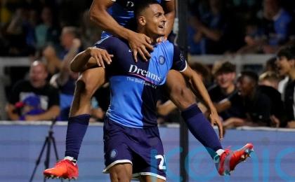 Chris Forino header hands Wycombe derby victory over Oxford