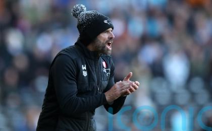 Paul Warne frustrated as Derby pay price for failing to put Port Vale away