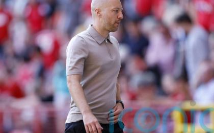 Ben Garner hits out at officials after Charlton’s goalless draw with Lincoln