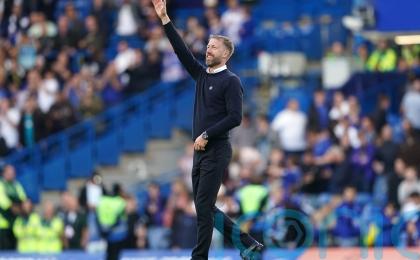 We can’t succeed with 11 – Graham Potter intends to fully utilise Chelsea squad