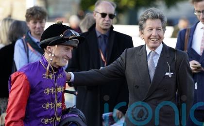 Royal runner Perfect Alibi bags Beckford prize