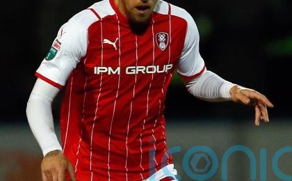 Angus MacDonald missing as Swindon prepare to host Colchester