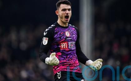Max O’Leary could retain starting spot in goal for Bristol City against Millwall