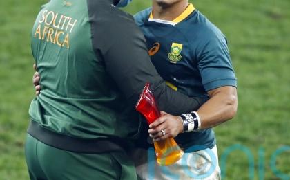 South Africa hand Cheslin Kolbe full-back spot for first time against Ireland