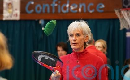 More female sport coaches crucial to stop girls dropping out – Judy Murray