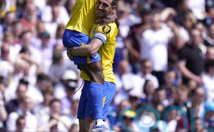 Roberto De Zerbi sorry Lewis Dunk and Danny Welbeck failed to make World Cup