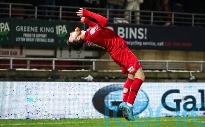 Leyton Orient move seven points clear with home win against Sutton