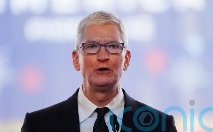 Apple CEO Tim Cook to take more than 40% pay cut