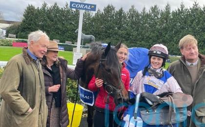 Lanzarote hero West Balboa gives Bridget Andrews a winner to savour