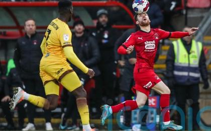 Paul Smyth propelling Orient express train to promotion after rollercoaster year