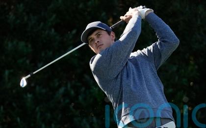 Davis Thompson takes two-shot lead over world number four Jon Rahm