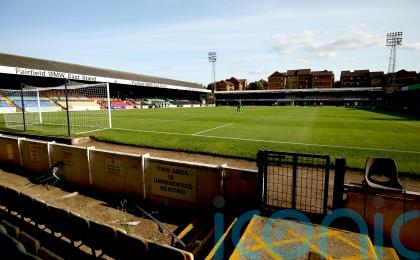 Henry Sandat scores first senior goal as Southend see off Gateshead