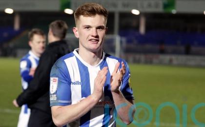 Mark Shelton’s first Oldham goal helps sink rock-bottom Maidenhead