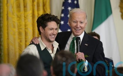 Irish pop star Niall Horan ‘welcome back anytime’ after White House performance