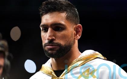 Amir Khan handed two-year ban from all sport by UKAD for doping