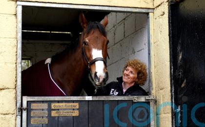 All systems go for Corach Rambler, as Russell bids for more National acclaim