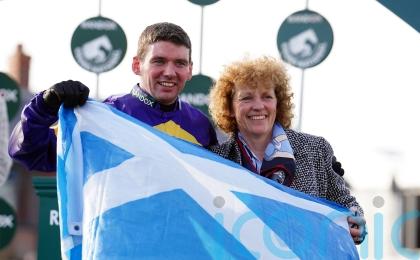 Emotional Russell basks in second slice of National acclaim