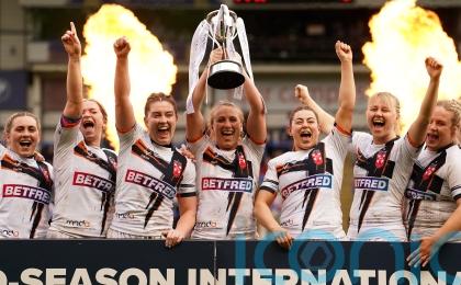 Stuart Barrow surprised by England’s thumping victory over France